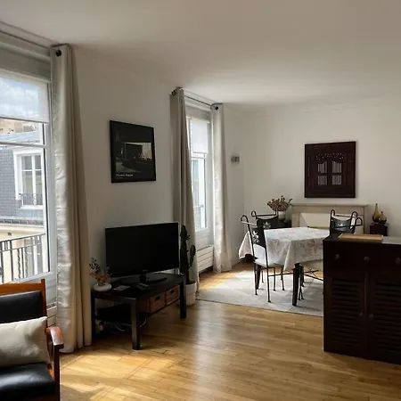 Apartment Saint Antoine Citycosy