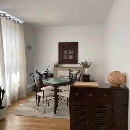 Saint Antoine Citycosy Lägenhet