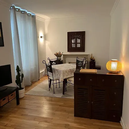 Saint Antoine Citycosy * باريس