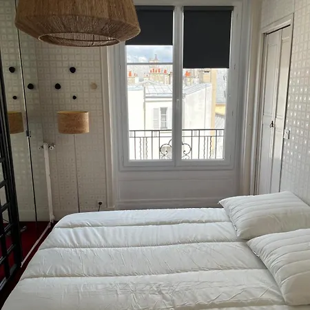 Saint Antoine Citycosy Apartment *