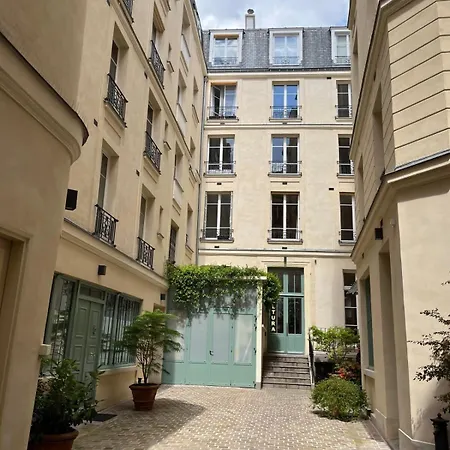 Saint Antoine Citycosy * باريس