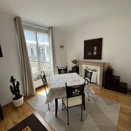 Saint Antoine Citycosy Apartamento Paris