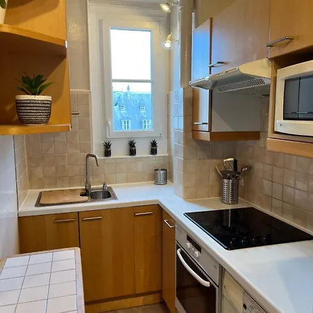 Saint Antoine Citycosy Apartamento Paris